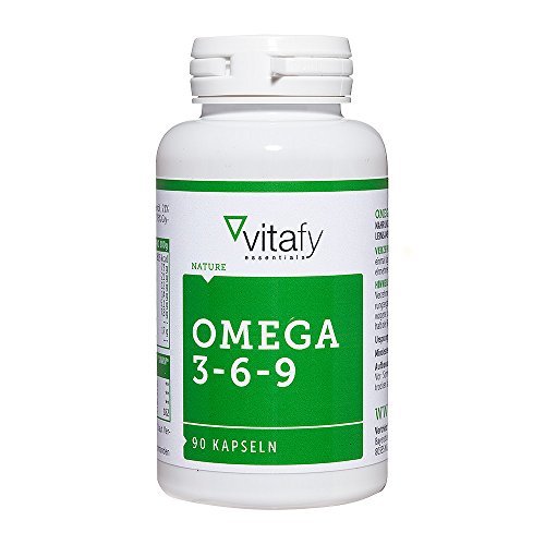 Preisvergleich Produktbild Omega 3-6-9 (90 Kapseln)