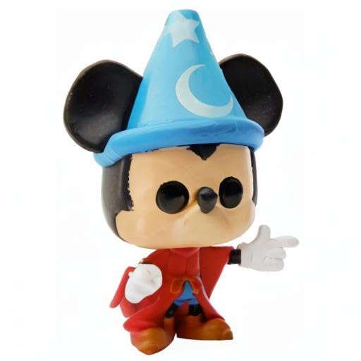 FUNKO POP!  FANTASIA  SORCERER MICKEY  ⑭ Sorcerer Mickey |Artist Series| Funko |Disney