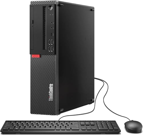 【SSD】Questo desktop Thinkcentre integra un disco rigido SSD da 256 GB che offre velocità di lettura e scrittura che superano di gran lunga quelle dei tradizionali dischi rigidi meccanici che consentono ai sistemi di avviare in pochi secondi e i trasferimenti di file e il caricamento di programmi vengono eseguiti istantaneamente.