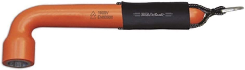 ANGLED SOCKET WRENCH 18 MM 1000 V ANTIDROP ACO