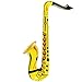 Aptafêtes - AC1729 - Saxophone gonflable 55 cm