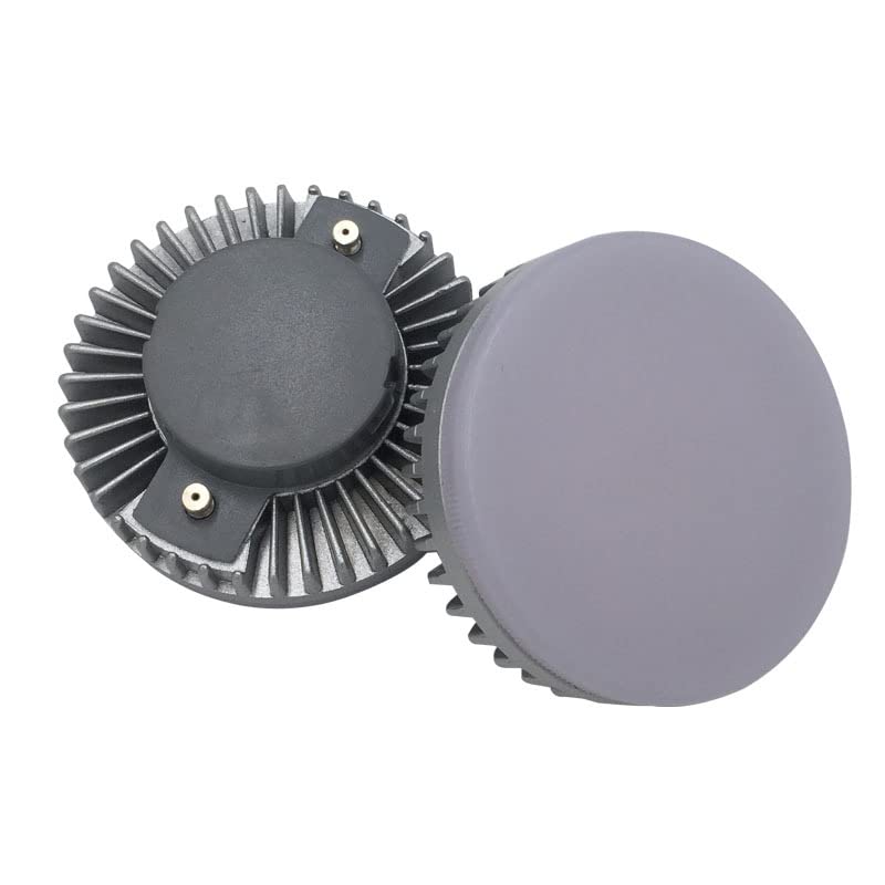 Foco spotlight GX53 85-265V gris para iluminación interior 4