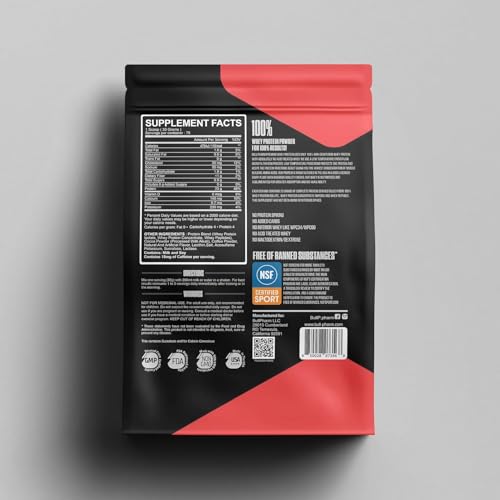 Image of 100% Whey Protein Powder | For Lean Muscle, Quick Recovery | Fast Absorption | Natural Bcaa And Eaa | Non-gmo | Soy & Gluten Free | Rbgh Free | Fssai Approved (Mocha Cappuccino, 5 Lbs)