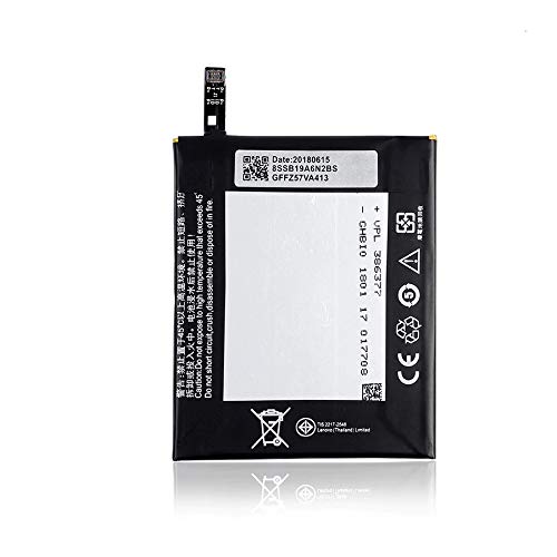 Image of Original Bl234 Replacement Part for Lenovo A5000, Vibe P1M P1MA40 P70 P70t P70-T P70A P70-A (2300mAh) with 6 Months Warranty