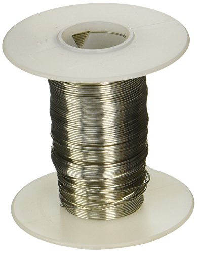 Remington Industries 24TCW 24 AWG Tinned Copper Wire, Buss Wire, 0.0201