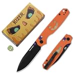 Kizer Pokiman CD 3.14" AEB-L Glow-in-the-Dark G10 Halloween ...