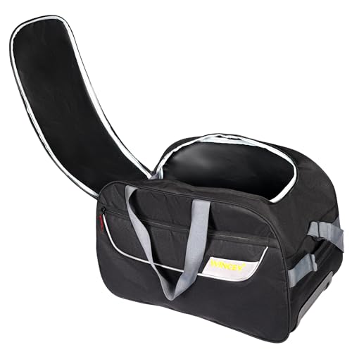 Image of Wincey Tcoon-Black Spacious, 65L