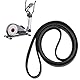 Briny River Antriebsriemen für Crosstrainer 1651x14mm 67005127 Kompatibel mit Kettler CTR3