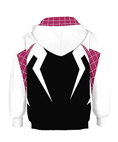 Ucosbros Children Fashion Hoodie Kids Jacket Cute Boys And Girls Hoodie School Clothing (Mix-Gs, Xs) #TOP1