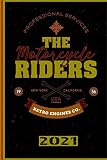  Professionals Services The Motorcycle Riders New York California USA Retro Engines Co 2021: Español! Calendario, planificador de citas y planificador ... y todos los entusiastas de la motocicleta