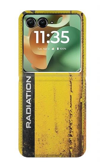 Etui flip housse cuir Motorola Razr 70+ 60+ protection anti-radiation clapet pliable