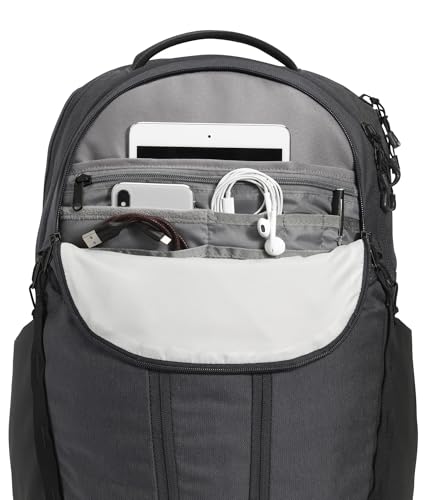 Image of THE NORTH FACE Surge Commuter Laptop Backpack | Daypack With Water Repellent Finish, 16 inch Laptop Sleeve, Reflective Details