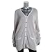 Calvin Klein Women's Textured Cardigan