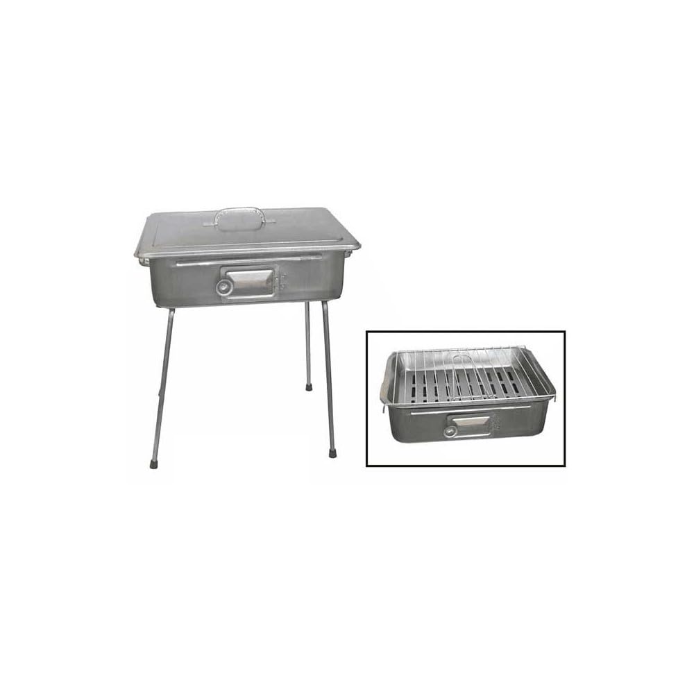 BARBECUE FORNACELLA MAXI CARBONELLA FD