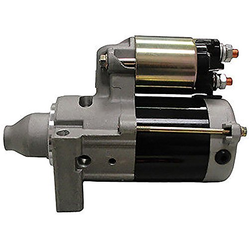 Motor de arranque Compatible con John Deere Gator TX, TH 6x4, X465, 737, 757 miniatura 5