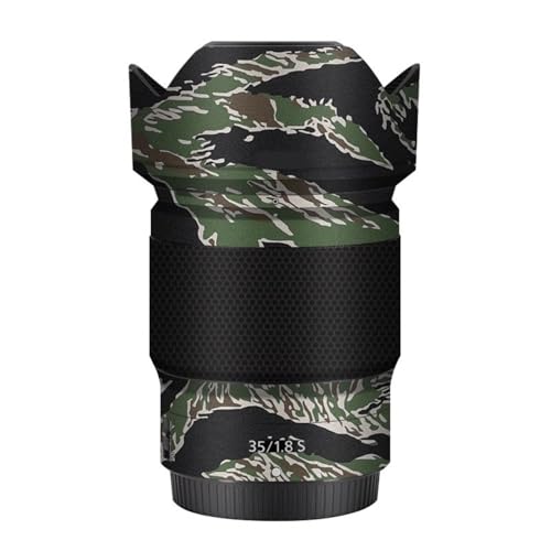 Évitez les rayures sur Nikon Z 35mm F1.8S avec cet autocollant protection vinyle
