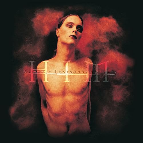Album Art for Greatest Lovesongs Vol. 666 (Clear Vinyl) by Him
