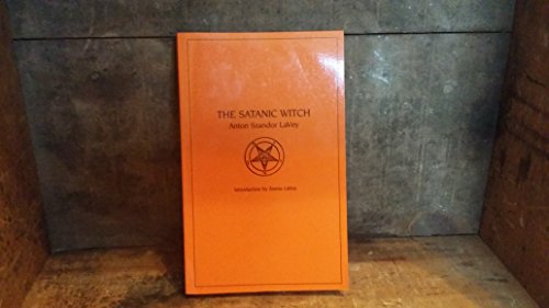 Used Book in Good Condition Satanic Witch