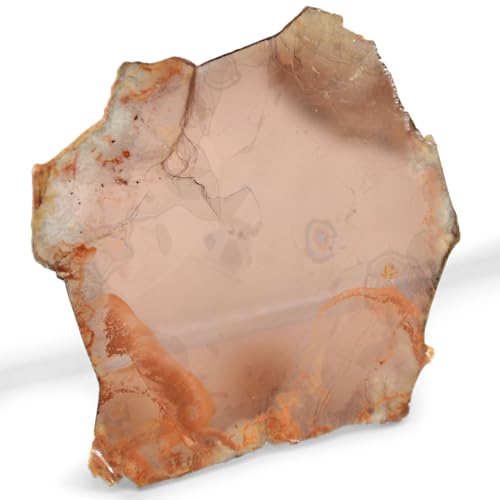 Image of EISCO 12PK Raw Muscovite Mica, Mineral Specimen - Approx. 1 inch- Geologist Selected & Hand Processed - Great for Science Classrooms