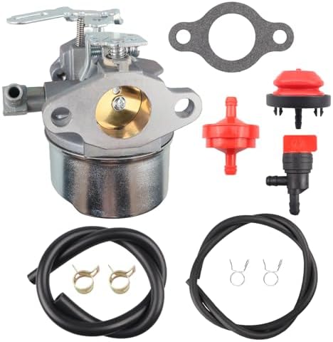 CARBURATORE PER TECUMSEH H5-515N/544M/544N/544M/584N/488L/488M/496L EUR - Foto 11