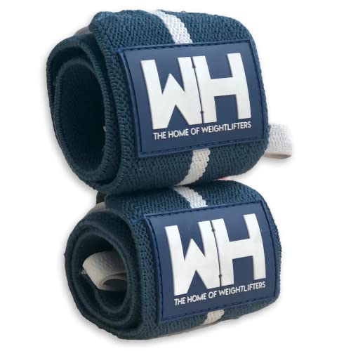 Weightlifting House Weightlifting Wrist Wrap Wrist Support & Strength for Olympic Weightlifting and Powerlifting 18