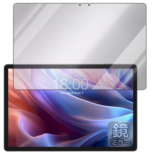 PDA�H�[ Teclast T65 Max �Ή� Mirror Shield �ی� �t�B���� [��ʗp] �~���[ ���� ���{��