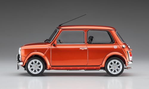 Hasegawa 1:24 Mini Cooper Sports Pack Kit Modelo 1998 miniatura 4