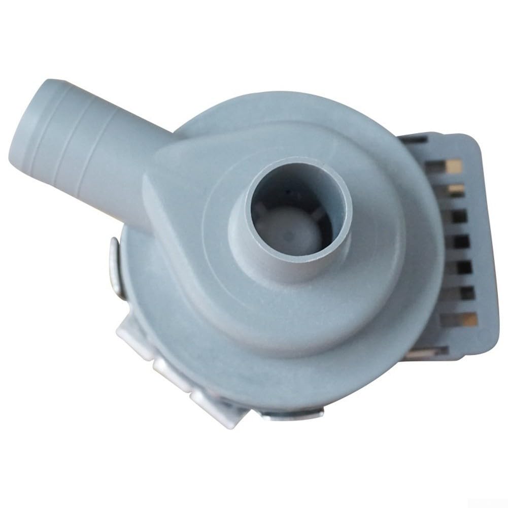 220 V High Temp Water Inlet Solenoid Valve for EU Appliances