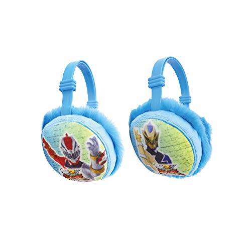 騎士竜戦隊リュウソウジャー ASRV035 キャラドルレシーバー バンダイ ウォーマー 子供 キッズ 男児 戦隊シリーズ 雑貨 キャラクター グッズ