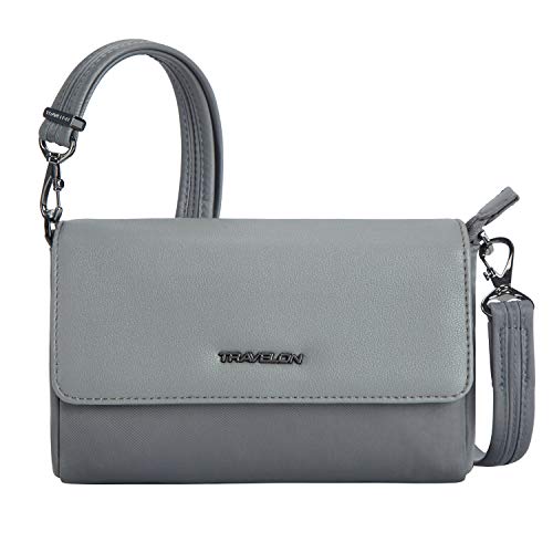 Image of Travelon Anti-Theft Addison Convertible Crossbody /Belt Bag