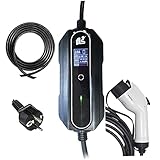 mitsubishi outlander display symbole ⚡⚡ [SICHERES UND SCHNELLES LADEN] Tragbares Ladegerät Typ 1 mit 5 Metern und 16 A (3,6 kW).