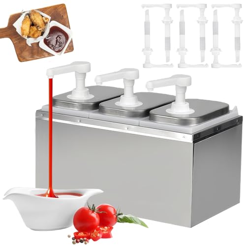 Kensbro Distributeur de sauce, distributeur de sauce, distributeur de sauce, pompe à sauce, distributeur de sauce, distributeur de sauce, distributeur de...