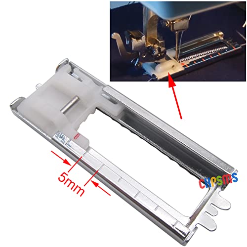 Prensatelas botón de ojales metálico 6 mm CKPSMS miniatura 2
