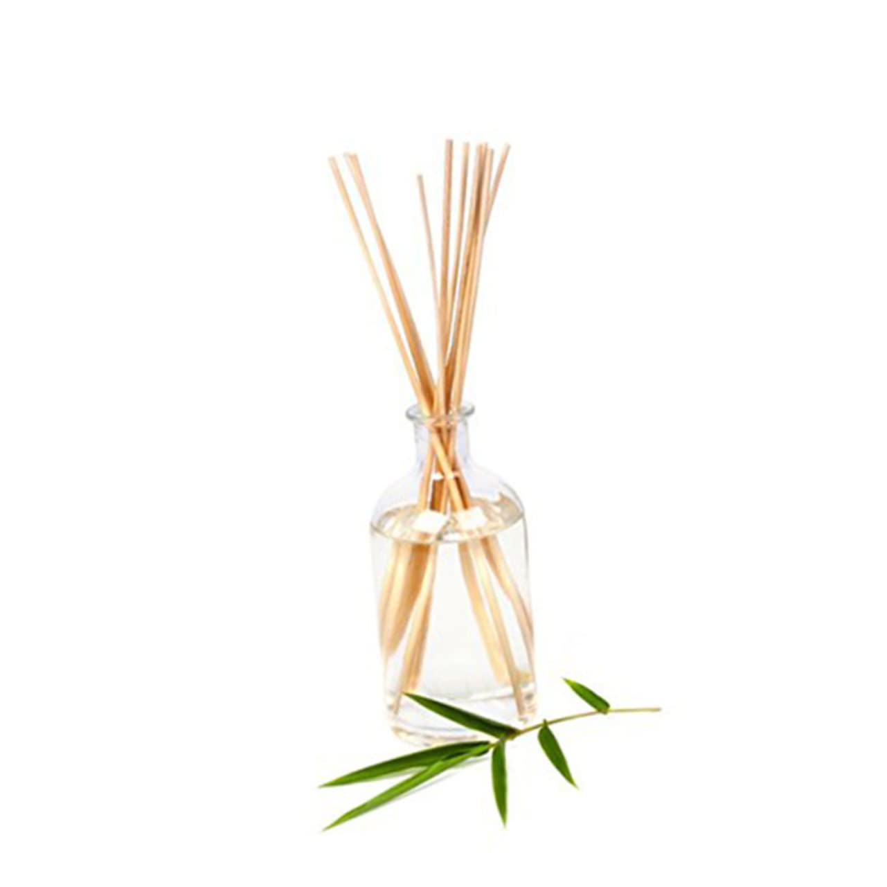 EXCEART 450pcs Diffuser Rattan Sticks Natural Replacement Sticks for Home Fragrance No Electricity Needed Soaks for Lasting Convenient and Easy to Use