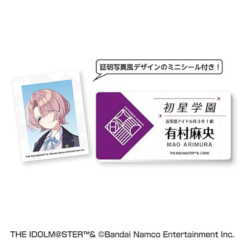 wACh}X^[_THE IDOLM@STER DANobW (4)L