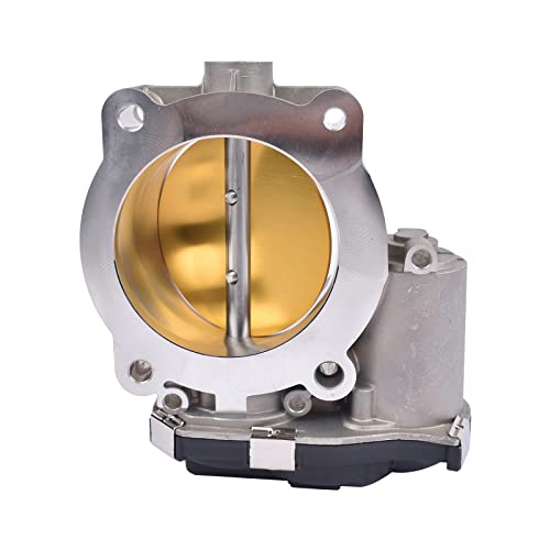 Woosphy Throttle Body Replacement for Buick Enclave Cadi-llac CTS SRX ATS GMC Terrain Canyon Camaro Equinox 2012-2015 Impala Limited 2.4 3.6L 12669016 12632172