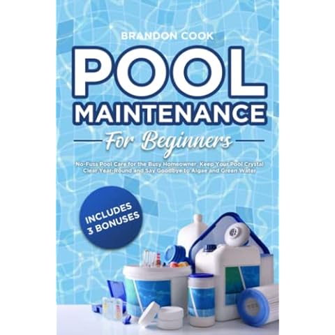 Pool Maintenance for Beginners: No-Fuss Pool Care Cover