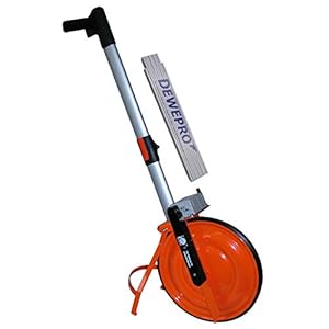 NEDO Super-Messrad Präzisionsrad 1m DEWEPRO