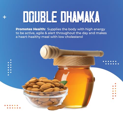 Image of 8:00 AM Corn Flakes Honey & Almond 300 Gram (Pack Of 3), No Cholesterol, Trans Fat, Artificial Additives, Source Of Fiber, Iron & Calcium, Crunchy & Nutritious Whole Grain Breakfast Cereal