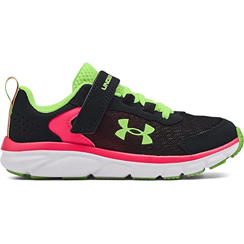Image of Under Armour Unisex-Child Pre School Assert 9 Alternate ClosureRunning Shoe