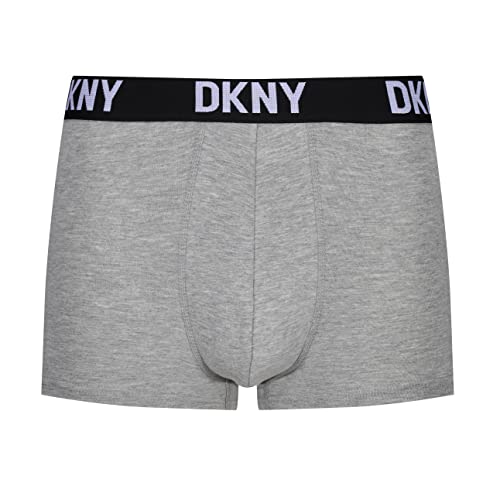 DKNY Boxers Calzoncillo Hombre Algodón Mix Ropa Interior Cómoda 3