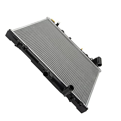 Image of KAX CU2278 KAX Radiator Fits for 1997-2003 Montero Sport