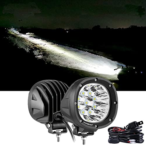 List of Top Ten Best Led Driving Lights For Trucks Top Picks 2023 Reviews