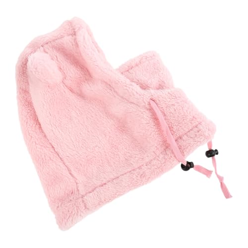 Pasamontañas para niñas pequeñas ideal para proteger sus orejas en juegos al aire libre