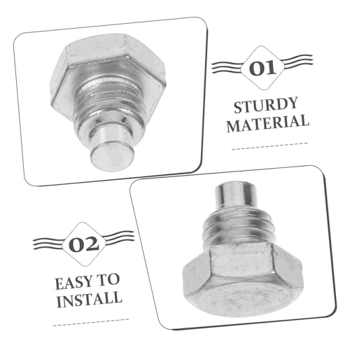 Tornillos de retención SHINEOFI con diseño horizontal y alta estabilidad funcional 7