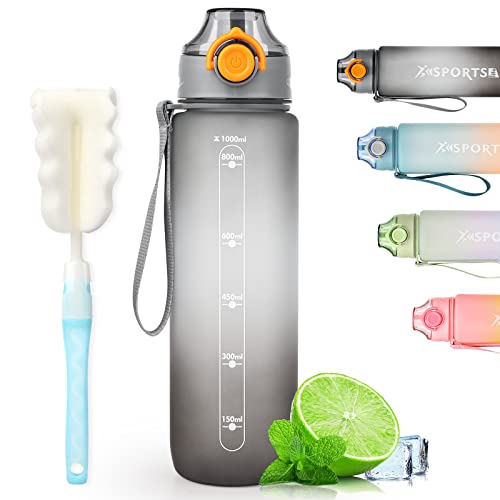 Best 1 Litre Water Bottle UK Reviews (January 2024)