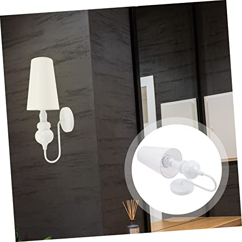 Aplique de pared nórdico para leer en el dormitorio 6