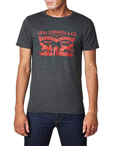 Image of Levi's Boy's Regular Fit T-Shirt