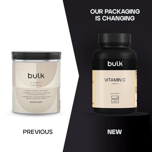 Bulk Vitamin C Tablets, 1000 mg, Pack of 90 - Image 3