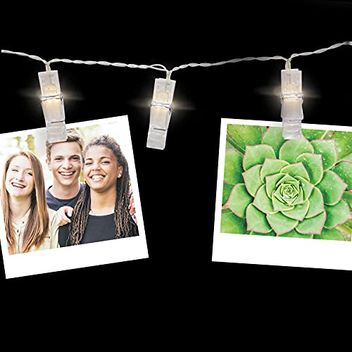 Mini Clip String Lights